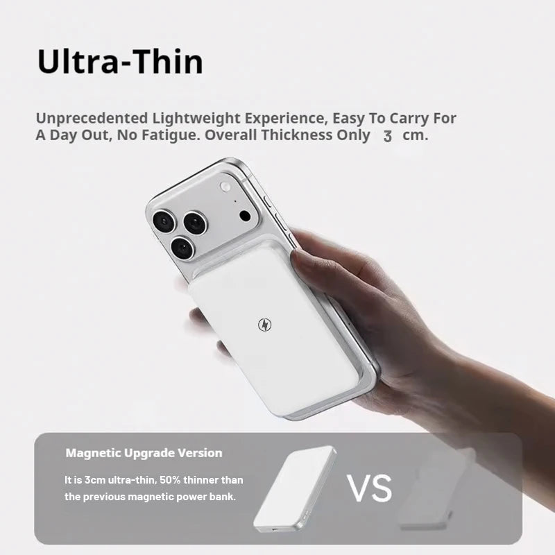 MagCharge Power Bank Pro