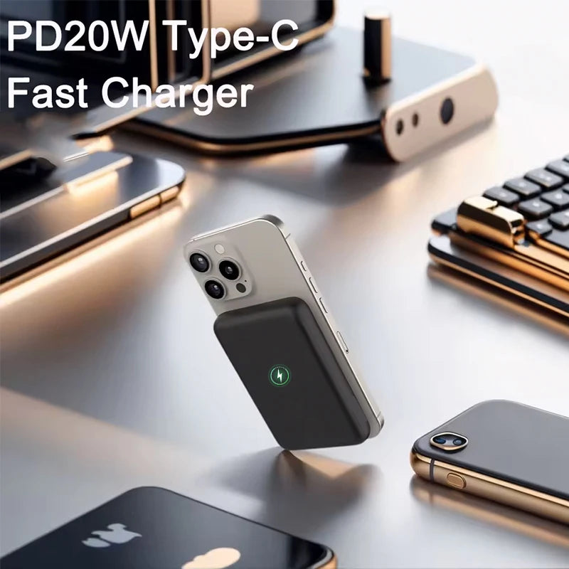 MagCharge Power Bank Pro